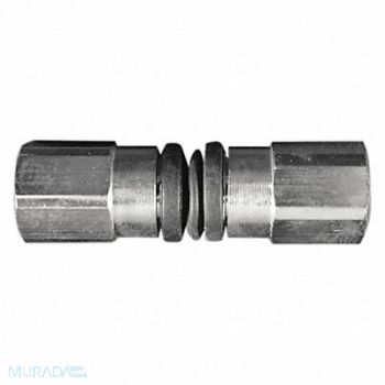 MILTON Swivel Hose Fitting 1/4 FNPT, 50DX50