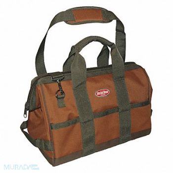 BUCKET BOSS Tool Bag 16 Pocket 16 x 9 x 12, 50HA41