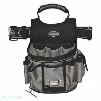BUCKET BOSS Tool Pouch, 50HA65