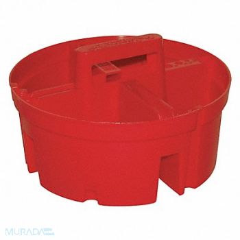 BUCKET BOSS Super Stacker Fits 5 Gal Buckets, 50HA78