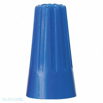 GARDNER BENDER Wire Connector Blue PK100, 50HX51