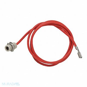 BRASS CRAFT Gas Connector 4 ft, 50JW67