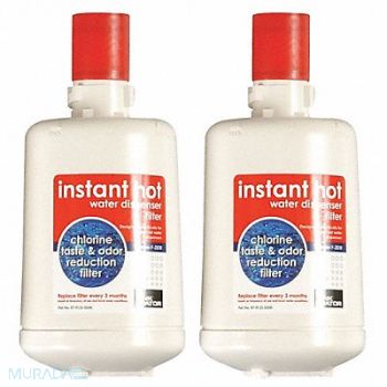 IN SINK ERATOR DIVISION Insinkerator Dispenser Filter PK2, 50JW68