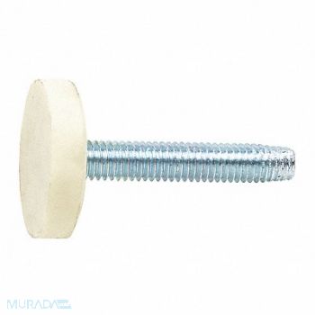 WHIRLPOOL Washer Leveling Leg, 50JX29