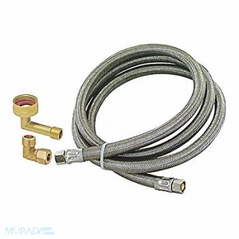 EZ-FLO EASTMAN Dishwasher Fill Hose Kit 6 ft., 50JW87