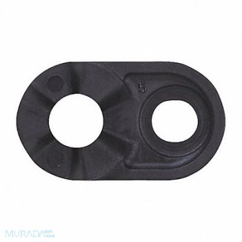 WHIRLPOOL Refrigerator White Cam Riser, 50JW65