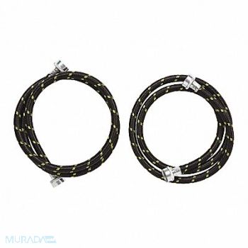 WHIRLPOOL Nylon Braided Fill Hose Kit 5 ft, 50JX55