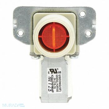 LG COMMERCIAL Washer Water Valve, 50JW59