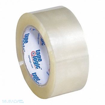 TAPE LOGIC Acrylic Tape 2x110 yd. 2 mil Clear PK6, 50KT70