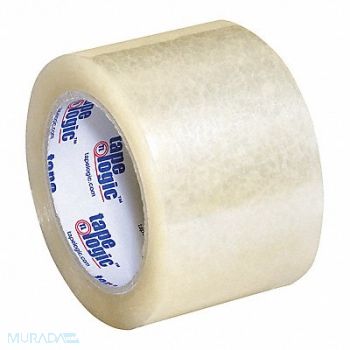 TAPE LOGIC Acrylic Tape 3x55 yd. 3.5mil Clear PK24, 50KT99