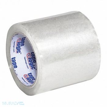 TAPE LOGIC Acrylic Tape 4x72 yd. 1.8 mil PK18, 50KU04