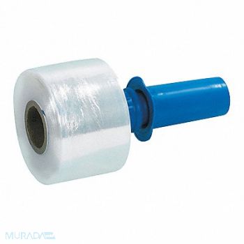 GOODWRAPPERS Bundling Film 3x80 Gx1500 ft PK12, 50KY95