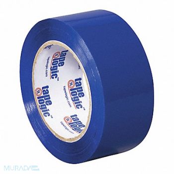 TAPE LOGIC Carton Sealing Tape 2x110 yd. Blue PK18, 50LA66