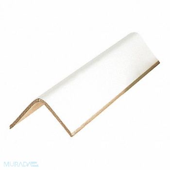 PARTNERS BRAND Cased Edge Protector 0.12 3x3x36 PK80, 50LD57