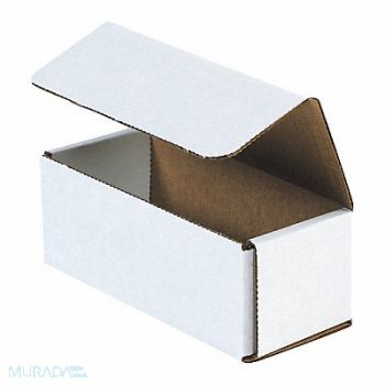 GRAINGER APPROVED Literature Mailer Single Wall 10 L PK50, 52RT33