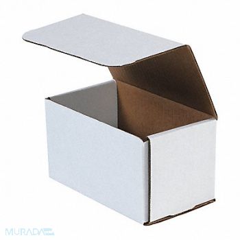 GRAINGER APPROVED Literature Mailer Single Wall 7 L PK50, 52RR66