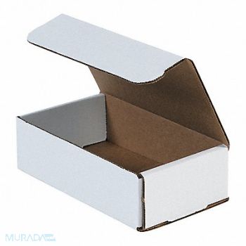 GRAINGER APPROVED Literature Mailer Single Wall 7 L PK50, 52RT21