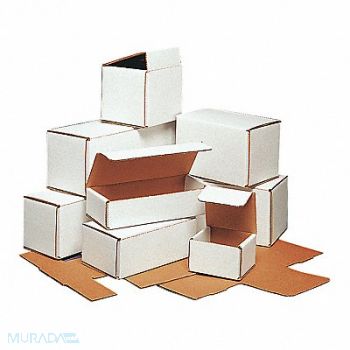 GRAINGER APPROVED Literature Mailer Single Wall PK50, 52RT31