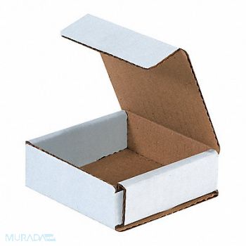 GRAINGER APPROVED Literature Mailer Single Wall 3 L PK50, 52RT14