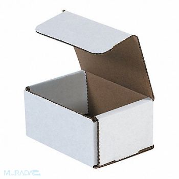 GRAINGER APPROVED Literature Mailer Single Wall 4 L PK50, 52RR40