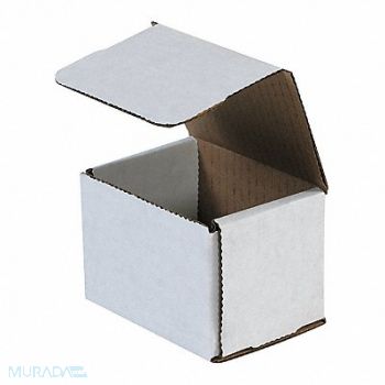 GRAINGER APPROVED Literature Mailer Single Wall 4 L PK50, 52RR41