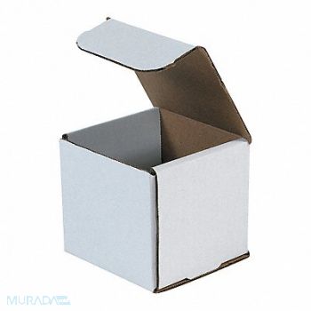 GRAINGER APPROVED Literature Mailer Single Wall 4 L PK50, 52RR44