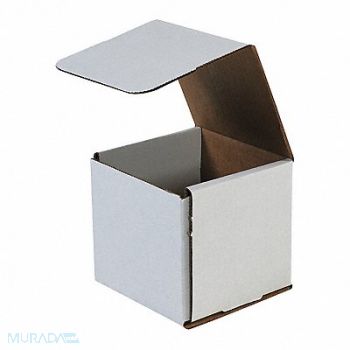 GRAINGER APPROVED Literature Mailer Single Wall 5 L PK50, 52RR51