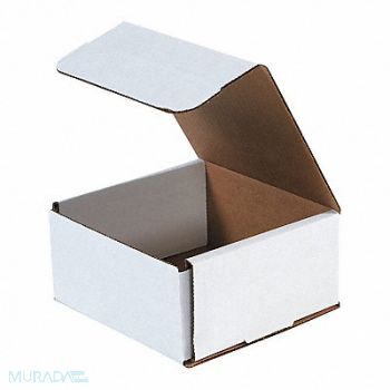 GRAINGER APPROVED Literature Mailer Single Wall 8 L PK50, 52RR84