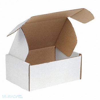 PARTNERS BRAND Deluxe Lit Mailer 9x6-1/4x2 PK50, 50LX68