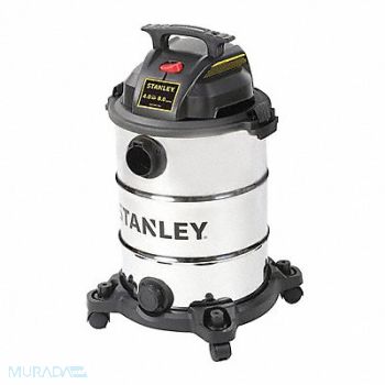 STANLEY Wet/Dry Vacuum 8 gal 4 HP, 50MR34