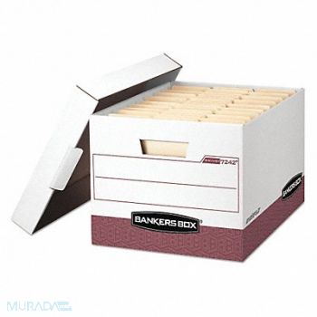 Bankers Box Red PK12, 50MY71