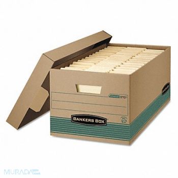 BANKERS BOX Storage Letter PK12, 50MY77
