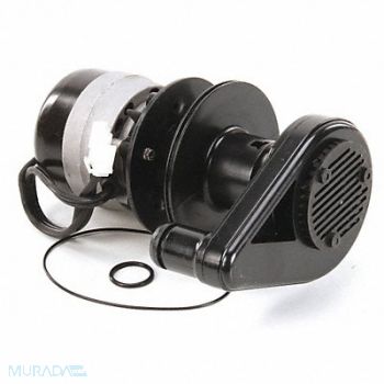 MANITOWOC Water Pump 230V 60 Hz 1 Phase, 50PF60