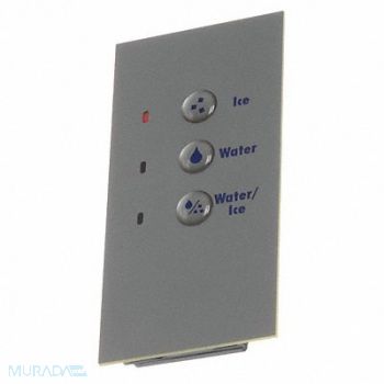 MANITOWOC Selector Switch Assembly with Panel, 50PF68