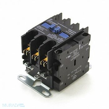 LIEBERT Contactor 24V 3 Pole Aux, 50PM27