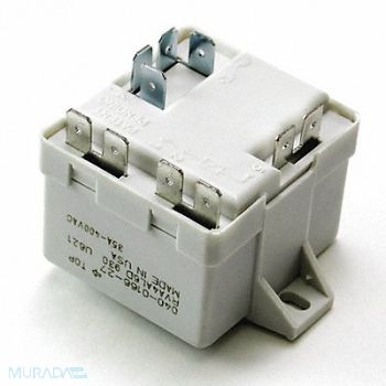 LIEBERT Potential Relay 220 to 240V, 50PM28