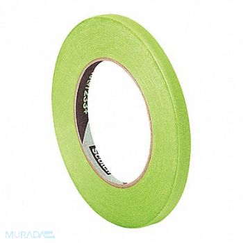3M Masking Tape Green 0.25 x60 yd., 50TC20