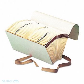 SMEAD File Box Expanding 21 Pocket, 50YA04