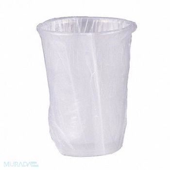 GRAINGER APPROVED Disposable Cold Cup 9oz Clear PK1000, 23MJ45