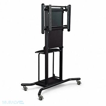 MOORECO Spider Panel Cart iTeach Manual Adjst, 517T33