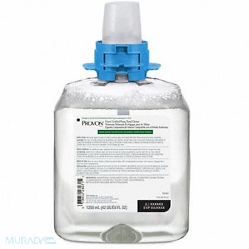 PROVON Hand Soap Cartridge Foam 1250mL PK4, 56JM35