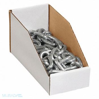 PARTNERS BRAND Bins Open Top 4x9x4x1/2 PK50, 51CK06