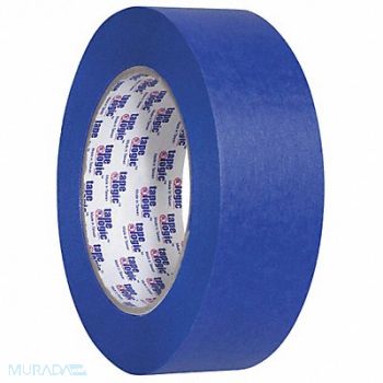 TAPE LOGIC PainterTape 1 1/2x60 yd. Blue PK12, 51CK79