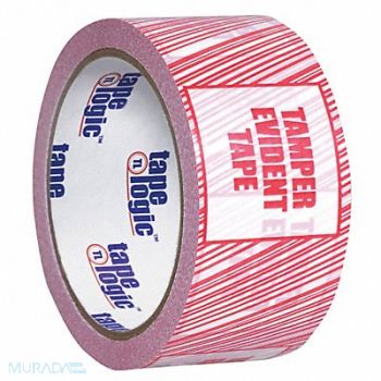 TAPE LOGIC Tape Print Tamper Evident 2x110 yd. PK6, 51DM73