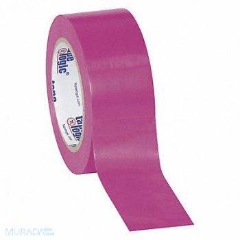 PARTNERS BRAND Tape Vinyl Safety 2x36 yd. Purple PK3, 51DW53