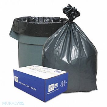 PLATINUM PLUS Can Liner 39 X46 1.55miL PK50, 51EN49