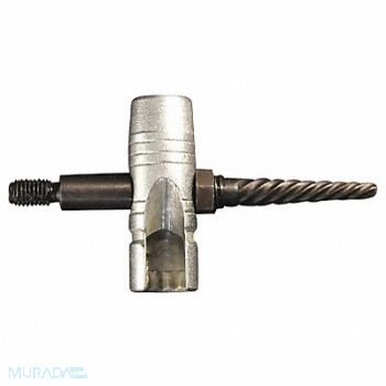 MILTON Large Easy Out Grease Fitting Tool, 51EN91