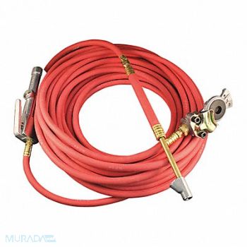 MILTON On Board Truck Tire Inflator Gauge, 51EP23