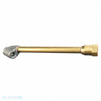 MILTON Replacement Dual Head Air Chuck PK10, 51EP27