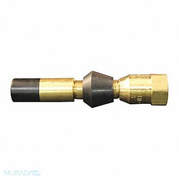 MILTON Replacement Air Chuck Tip PK10, 51EP28